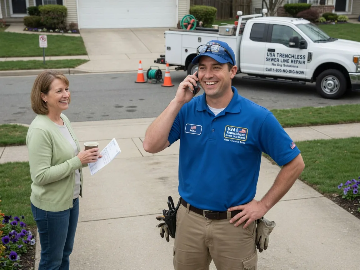 Sewer Line Repair Saratoga, IN FAQs