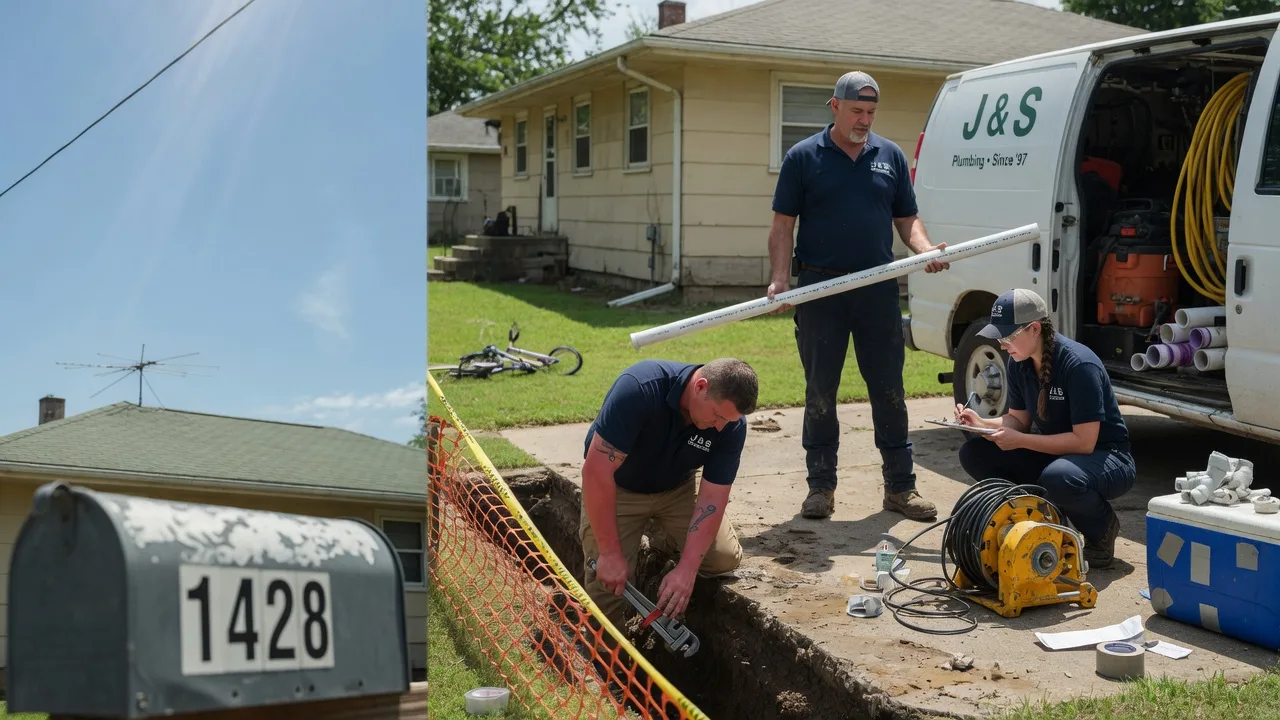 Sewer Line Repair in Saratoga, IN near me